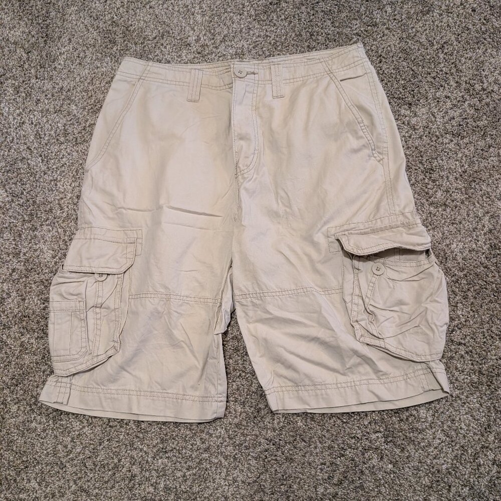 Mens Cargo Shorts